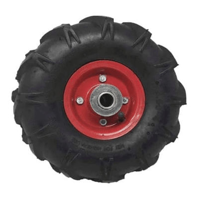 Em Home Tools - Ruedas de neumático con Tacos 26 cm