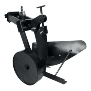 Grünwelt GW-PF03 - Arado con rueda de apoyo 5